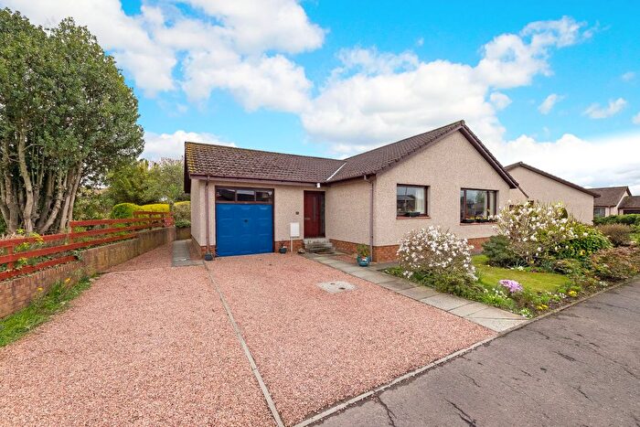 3 Bedroom Bungalow For Sale In New Road, Rattray, Blairgowrie., PH10