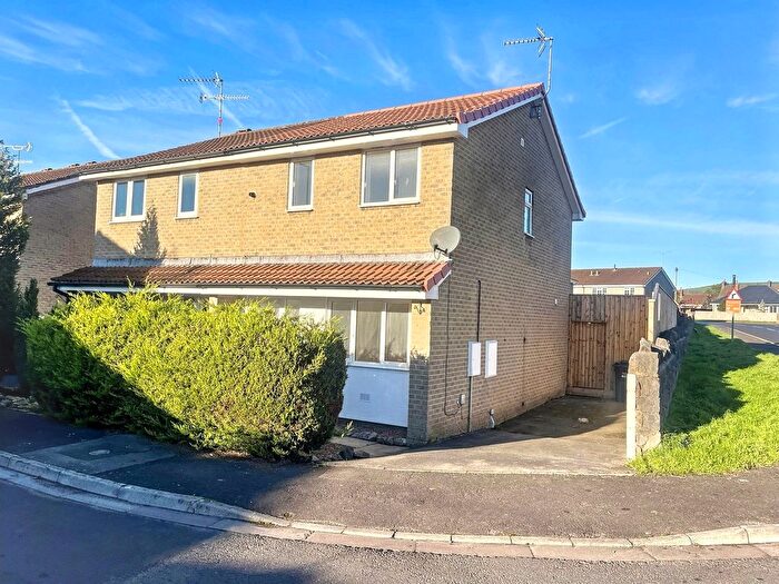 3 Bedroom Property To Rent In Fiveways Close, Cheddar, Somerset., BS27