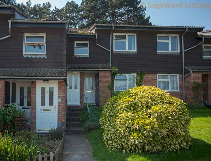 1 Bedroom Flat To Rent In Grange Gardens, Ware, SG12