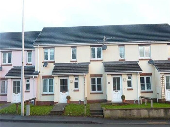 2 Bedroom Property To Rent In Bro'r Hen Wr, Pencader, Carmarthen, SA39