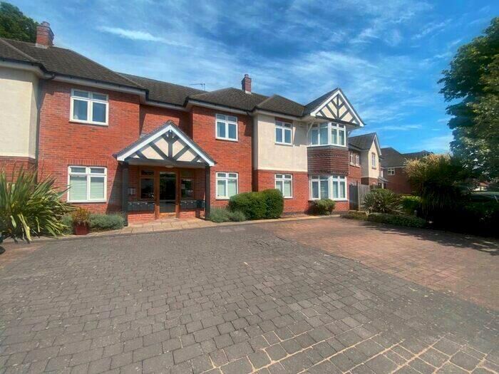 1 Bedroom Apartment To Rent In Millbrook House, South Parade, Sutton Coldfield., B72