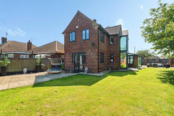4 Bedroom Detached House For Sale In Victoria Road, Gorleston, Great Yarmouth, NR31