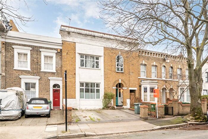 2 Bedroom Terraced House To Rent In Manbey Grove, Stratford, London, E15
