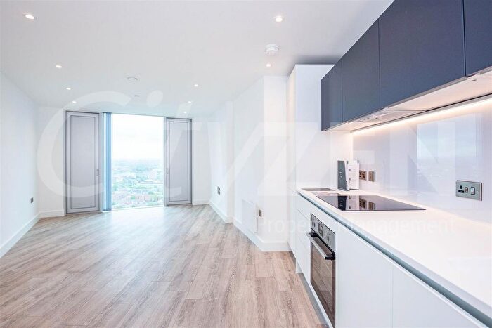 1 Bedroom Flat To Rent In Silvercroft Street, Manchester, M15