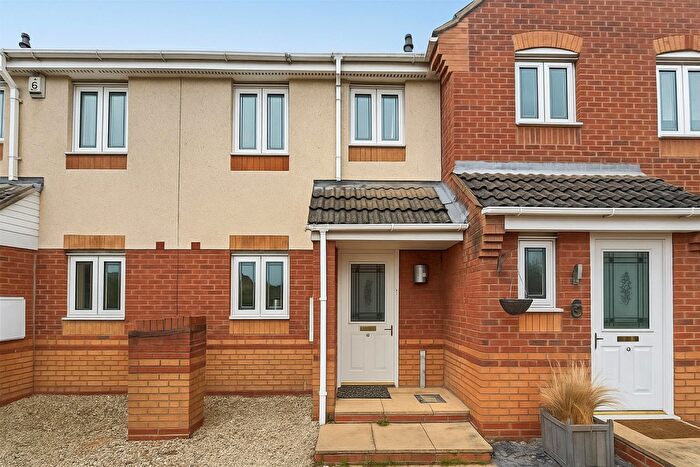 2 Bedroom Terraced House For Sale In Portreath Drive, Nuneaton, CV11