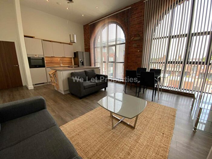 2 Bedroom Apartment To Rent In Queens Brewery Court, Manchester, M15