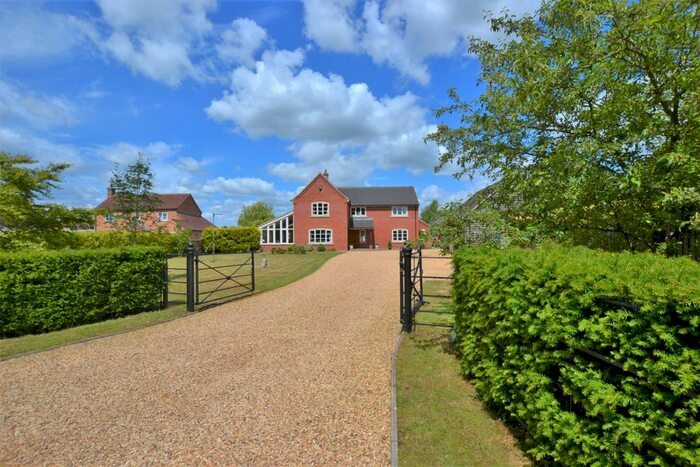 5 Bedroom Detached House For Sale In Mere Road, Stow Bedon, Attleborough, NR17