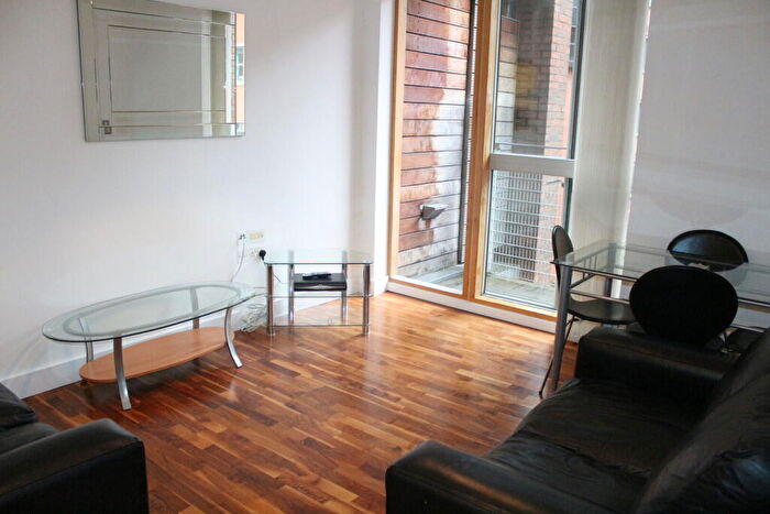 1 Bedroom Apartment To Rent In The Hacienda, Whitworth Street West, Manchester, M1