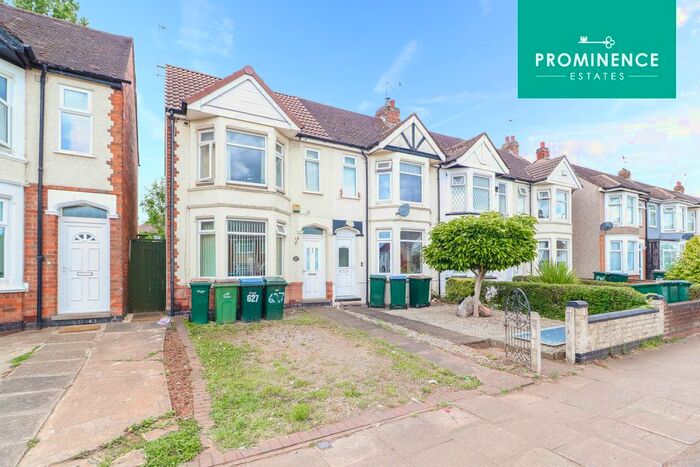 2 Bedroom Semi-Detached House To Rent In Sewall Highway, Wyken, Coventry, CV6