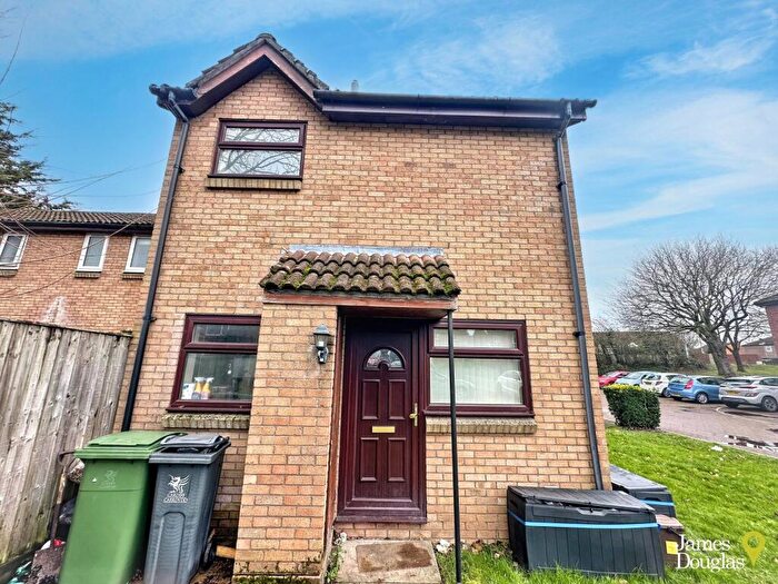 1 Bedroom House For Sale In Fairhaven Close, St Mellons, CF3