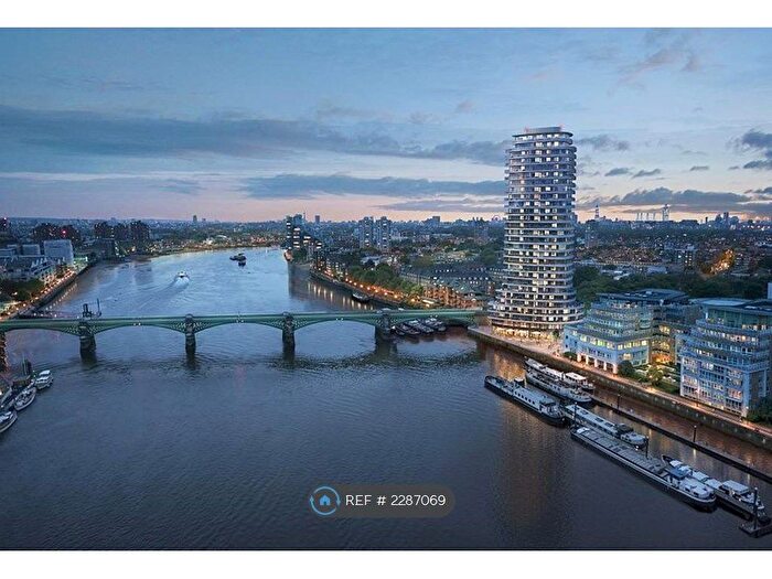 1 Bedroom Flat To Rent In Falcon Wharf, London, SW11