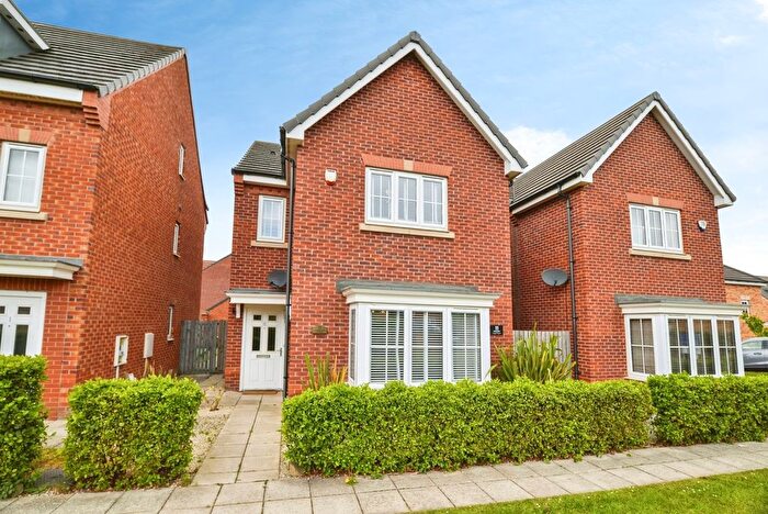 4 Bedroom Detached House For Sale In Ceremony Wynd, Middlesbrough, Cleveland, TS4