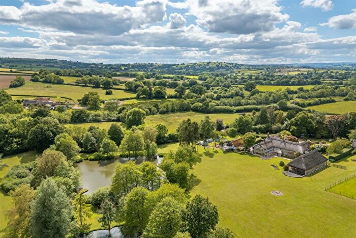 7 Bedroom Detached House For Sale In Old Sandpits House Near Broadwindsor, Beaminster, DT8