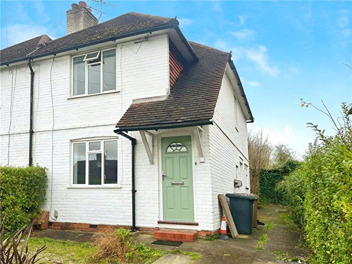 3 Bedroom Semi-Detached House To Rent In Raymond Crescent, Guildford, Surrey, GU2