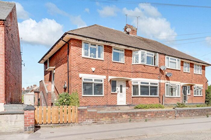 2 Bedroom Maisonette For Sale In Furlong Street, Arnold, NG5