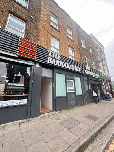 1 Bedroom Flat To Rent In Barnabas Road, Hackney, London, E9