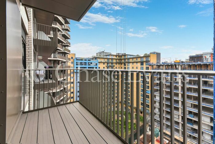 1 Bedroom Flat To Rent In Western Gateway, Royal Eden Docks, London, E16