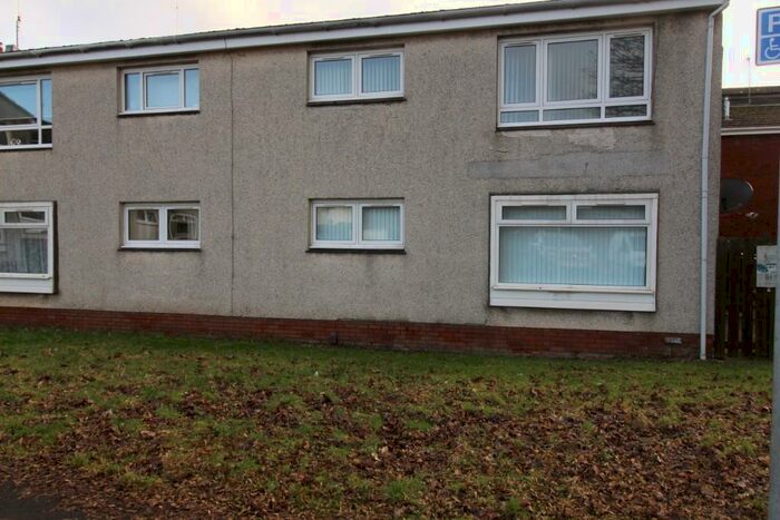 1 Bedroom Ground Flat To Rent In A Paxton Place, Kilmarnock, Ayrshire, KA1