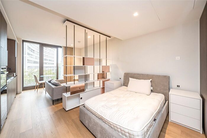 Studio To Rent In Casson Square, London, SE1