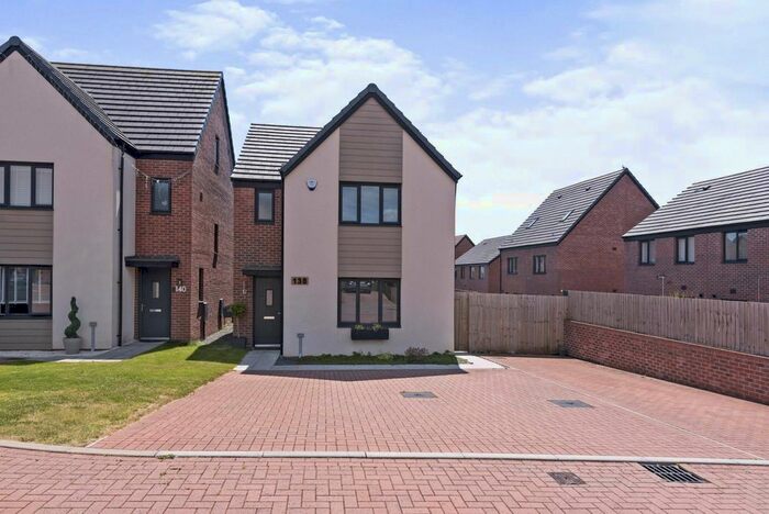 3 Bedroom Detached House To Rent In Mortimer Avenue, Old St. Mellons, Cardiff, CF3