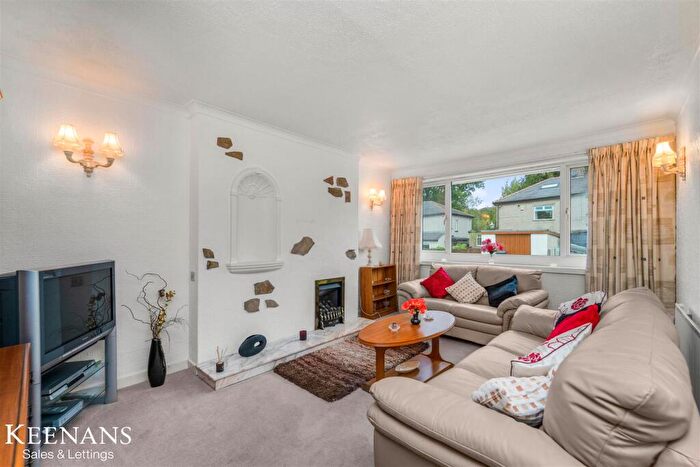 2 Bedroom Semi-Detached Bungalow For Sale In Priestfield Avenue, Colne, BB8