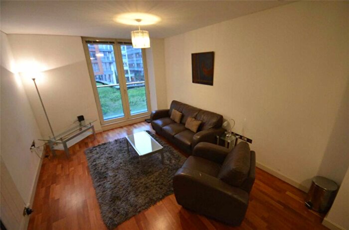 1 Bedroom Apartment To Rent In Leftbank, Spinningfield, Manchester, M3