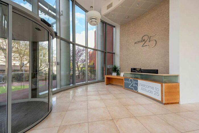 1 Bedroom Flat To Rent In Altitude Apartments, Central Croydon, Croydon, CR0