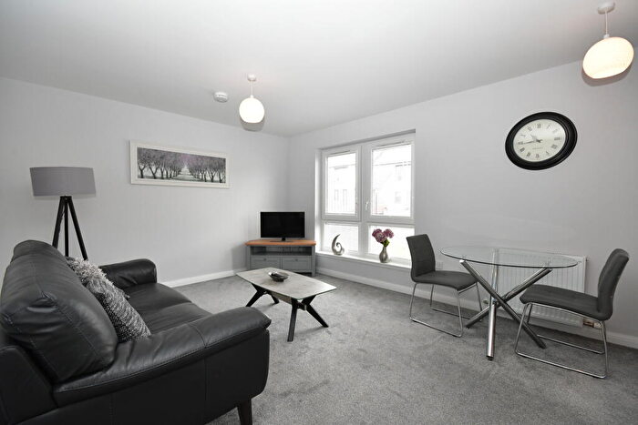 1 Bedroom Flat To Rent In Countess Park, Inverness, IV2