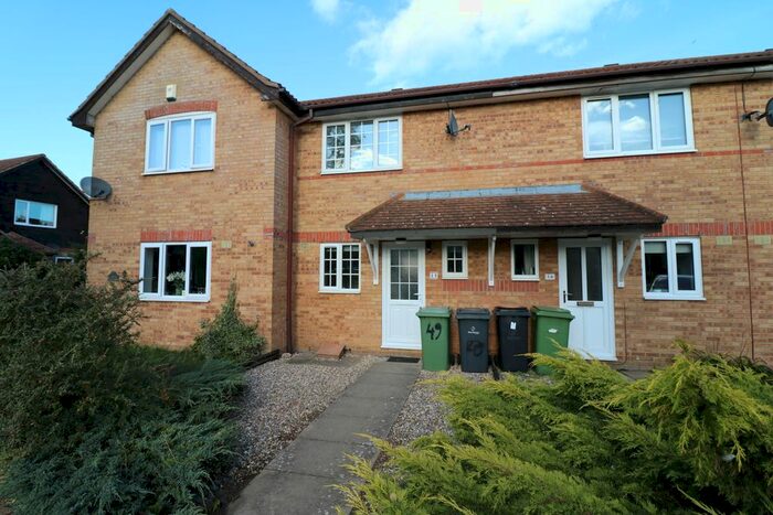 2 Bedroom Terraced House To Rent In Lisbon Road, Toftwood, NR19