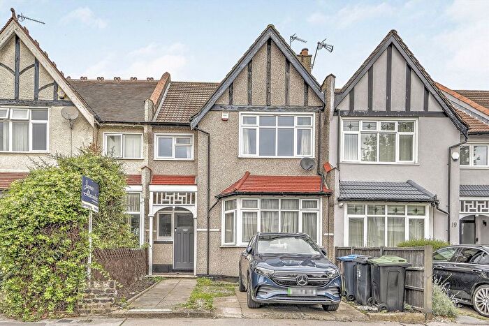 3 Bedroom Terraced House For Sale In Strathyre Avenue, London, SW16