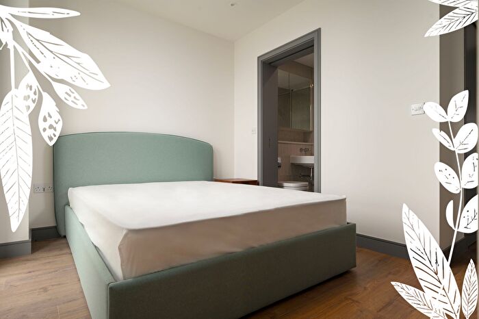 1 Bedroom Studio To Rent In The Gessner, Watermead Way, Tottenham Hale, N17