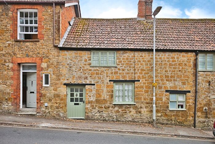 2 Bedroom Terraced House For Sale In East Street, Ilminster, TA19