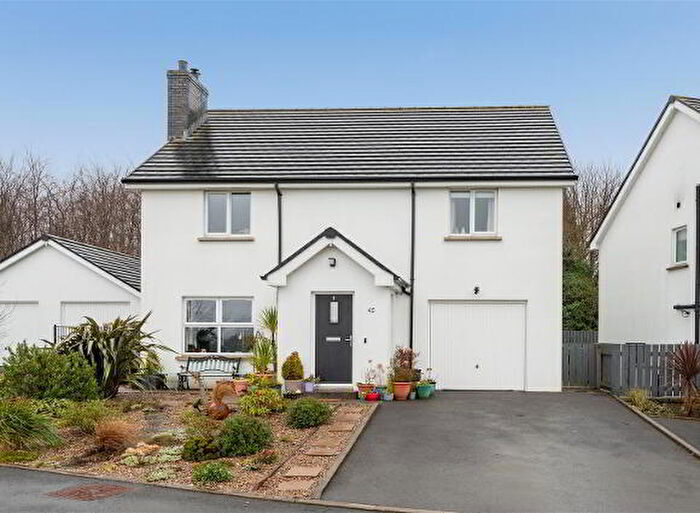 4 Bedroom Detached House For Sale In Oakwood Park, Newtownards, BT23