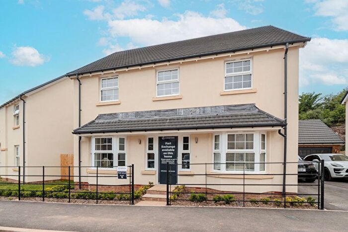 4 Bedroom Detached House For Sale In Limestone Way, Bleadon, BS24