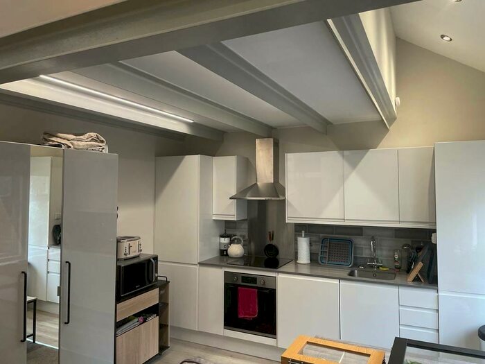 Studio To Rent In Alderson Road, Harrogate, North Yorkshire, HG2