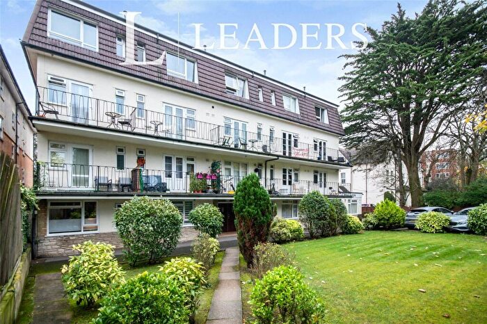 House To Rent In Knyveton Road, Bournemouth, Dorset, BH1