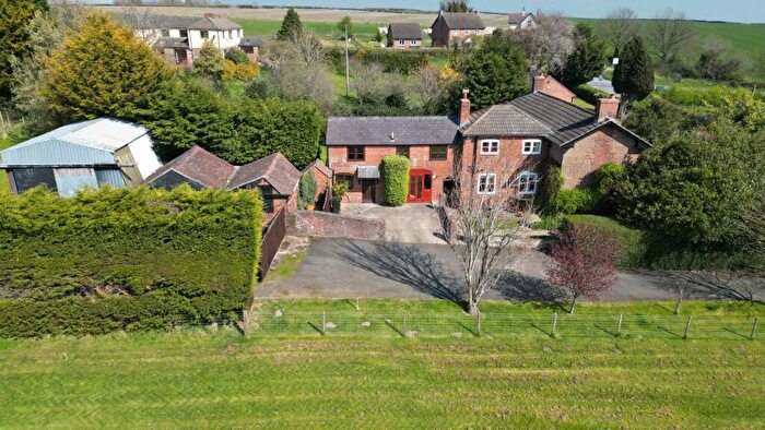 4 Bedroom Detached House For Sale In Holly Waste, Cleobury Mortimer, DY14