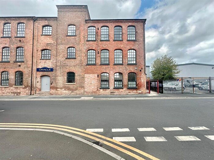 Studio To Rent In , Oracle, Roden Street, NG3