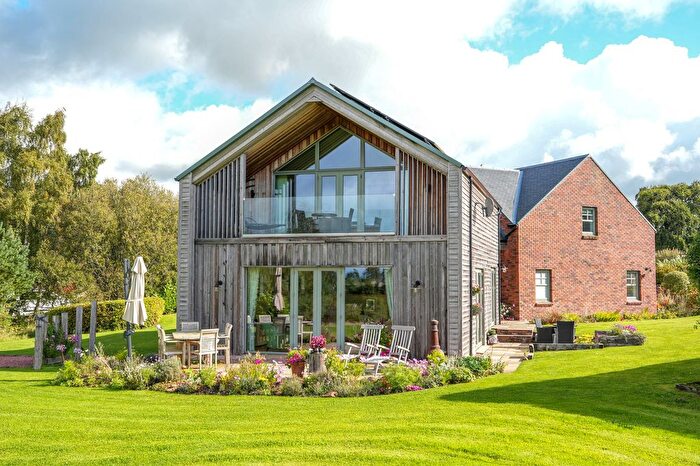 4 Bedroom Detached House For Sale In Teinnteach, Biggar, ML12