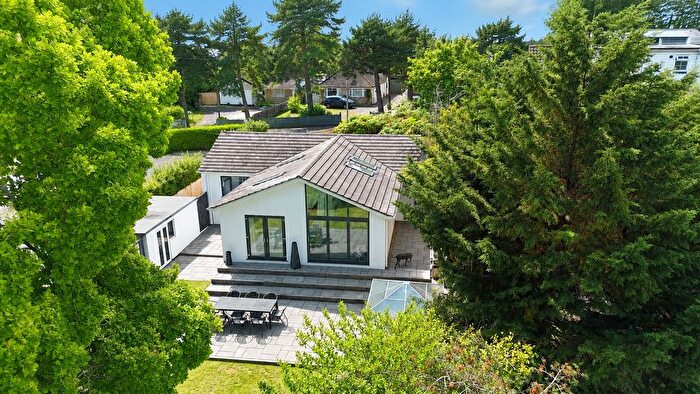 4 Bedroom Detached House For Sale In Sandy Lane, St Ives, Ringwood, BH24