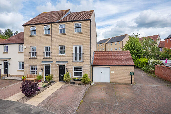 3 Bedroom Semi Detached House For Sale In Sudbury, Suffolk, CO10