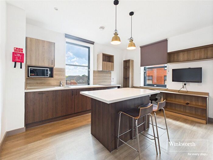 Studio To Rent In New Century Place, East Street, Reading, Berkshire, RG1