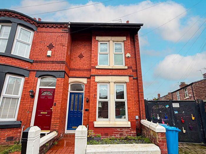3 Bedroom Terraced House For Sale In Grovedale Road, Mossley Hill, Liverpool, L18