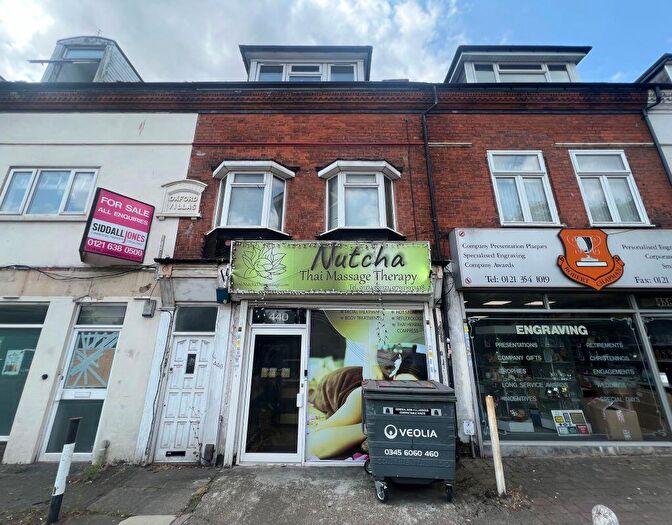 2 Bedroom Flat For Sale In Flat, Chester Road North, Sutton Coldfield, B73