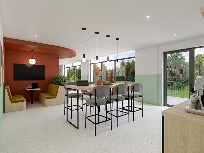 1 Bedroom Flat For Sale In "Claret Apartments _" At Cooks Road, Stratford, E15