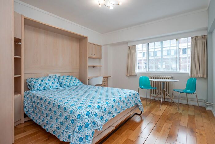 1 Bedroom Flat To Rent In Woburn Place, London, WC1H
