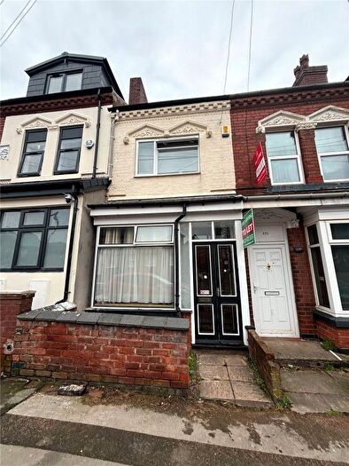 5 Bedroom Terraced House For Sale In Tiverton Road, Birmingham, West Midlands, B29
