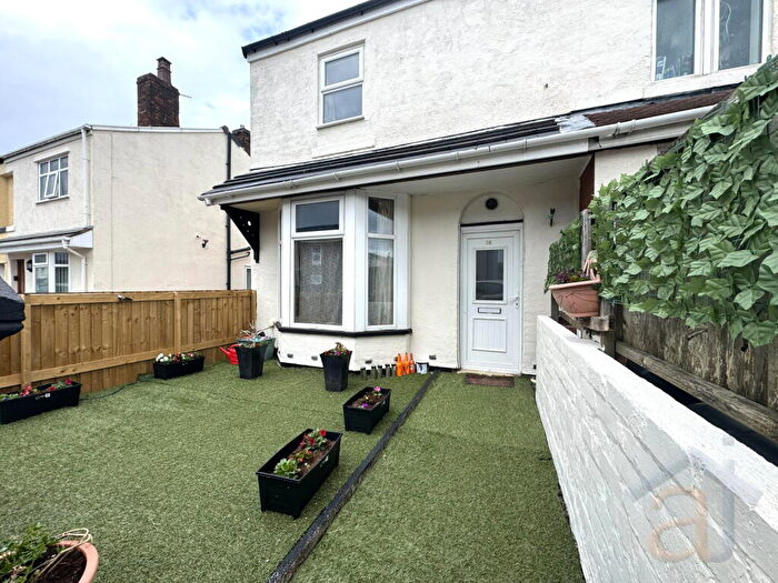 2 Bedroom Semi Detached House For Sale In Banastre Road, Birkdale, Southport, PR8