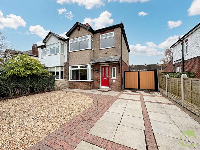 3 Bedroom Semi-Detached House For Sale In Hazelwood, Garstang By Pass Road, Preston, PR3