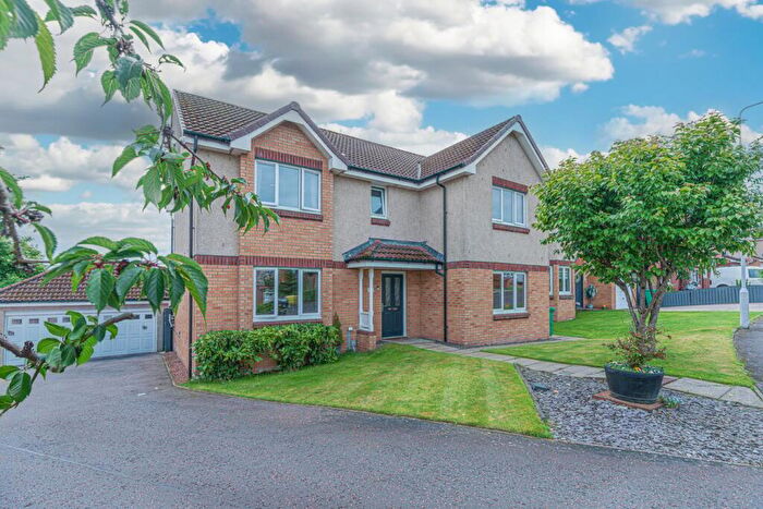 4 Bedroom Detached Villa For Sale In Limepark Crescent, Kelty, KY4